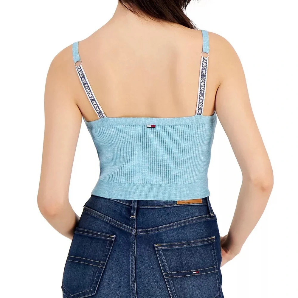 Tommy Hilfiger tank top (XS) - Picture 7 of 8